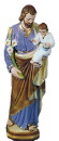 Saint Joseph Plaster Statue