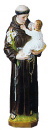 Saint Anthony Plaster Statue