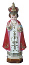 Infant of Prague Plaster Statue