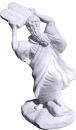 Moses with Tablets Plaster Statue