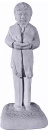 Bar Mitzvah Boy Plaster Statue Large
