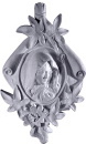 Mary Plaster Plaque