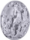 Sermon on the Mount Plaster Plaque