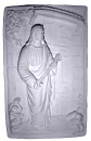Door to Heaven Plaster Plaque