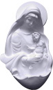 Madonna Potpourri Plaster Plaque