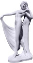 Maureen Nude Plaster Statue
