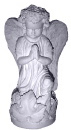 Praying Angel Statue