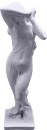 Shy One Plaster Statue