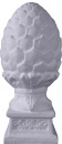 Acorn Finial Plaster Statue