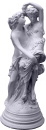 Romeo and Juliet Plaster Statue
