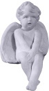 Garden Cherub Statue