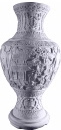 Ming  Plaster Vase