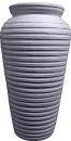 Ribbon  Plaster Vase
