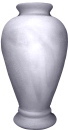 Glass  Plaster Vase Large
