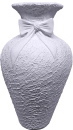 Bow  Plaster Vase