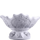 French centerpiece  Plaster Vase