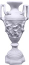 Grecian Long Handle Plaster Vase