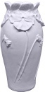 Pansy  Plaster Vase