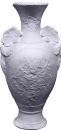 Flower  Plaster Vase