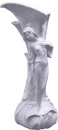 Cala Lily Lady  Plaster Vase