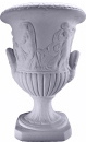 Grecian Center Handle Plaster Urn