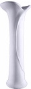 Cala Lily Smooth  Plaster Vase