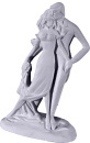 Dancing Newlyweds Plaster Statue