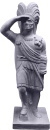 Cigar Store Indian Plaster Statue