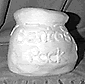 Santa's Pack statue