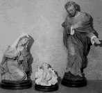 Nativity Set statues