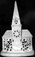 Light Up Church statue