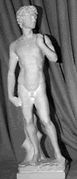 Classical statue