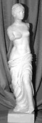 Venus De Milo statue