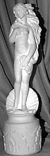 Venus Boticelli statue