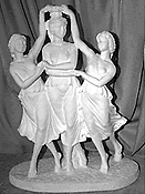 Classical statue