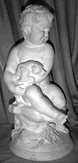 Classical statue