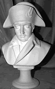 Napoleon statue