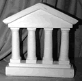 Classical statue