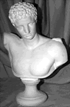 Classical statue