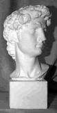 Classical statue