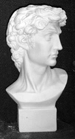Classical statue