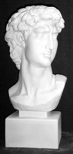 Classical statue