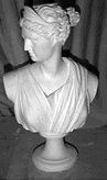 Classical statue