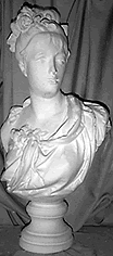 Classical statue