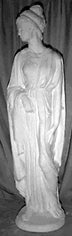 Classical statue