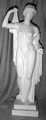 Classical statue