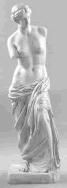 Venus De Milo statue