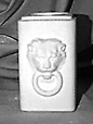 Lion Penholder