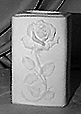 Rose Pen Holder