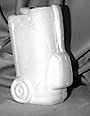 Golfbag Pen Holder